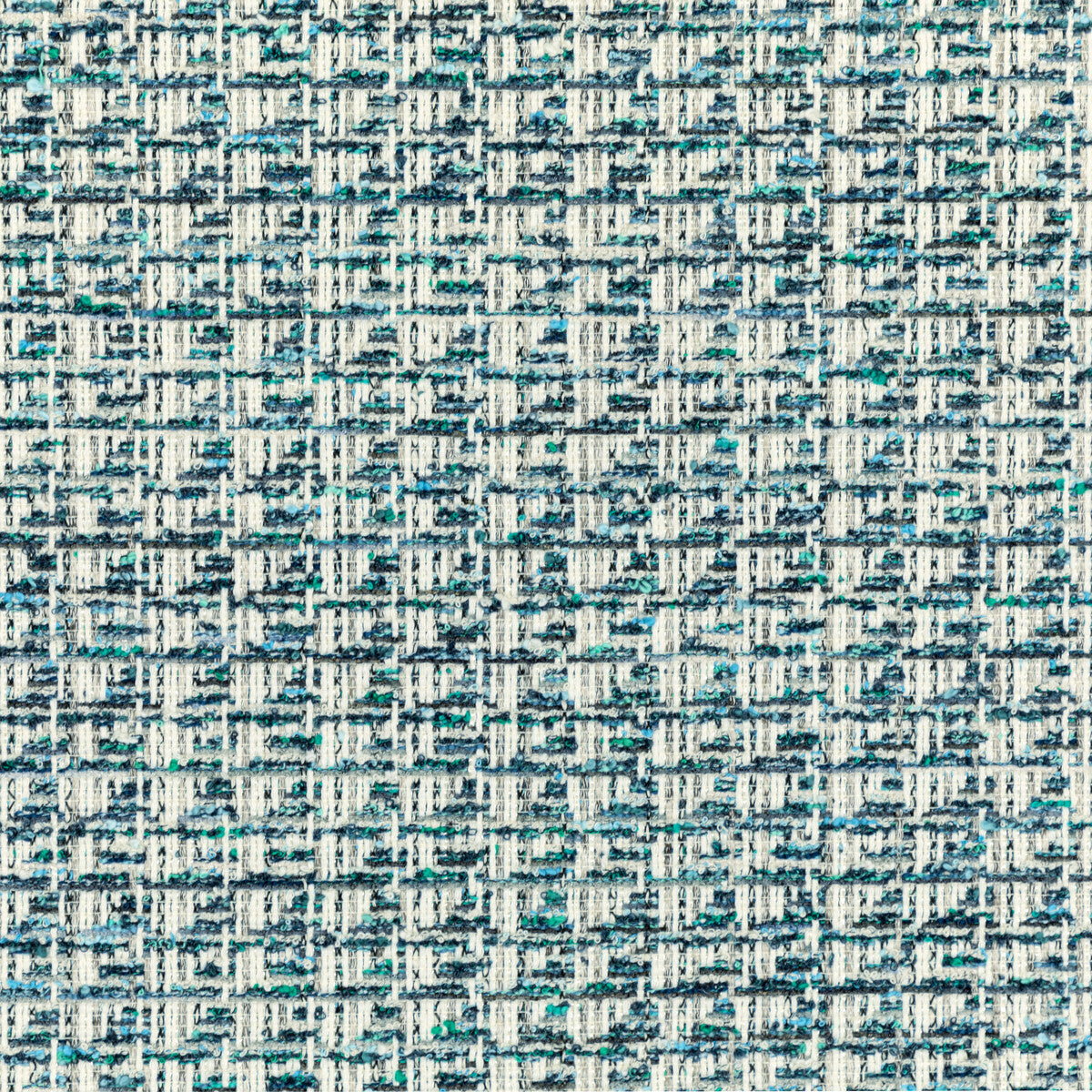 KRAVET COUTURE TWEED JACKET PEACOCK