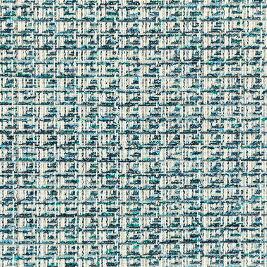 KRAVET COUTURE TWEED JACKET PEACOCK