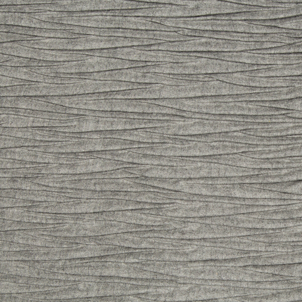 KRAVET COUTURE LAYERED LOOK GREY HEATHER