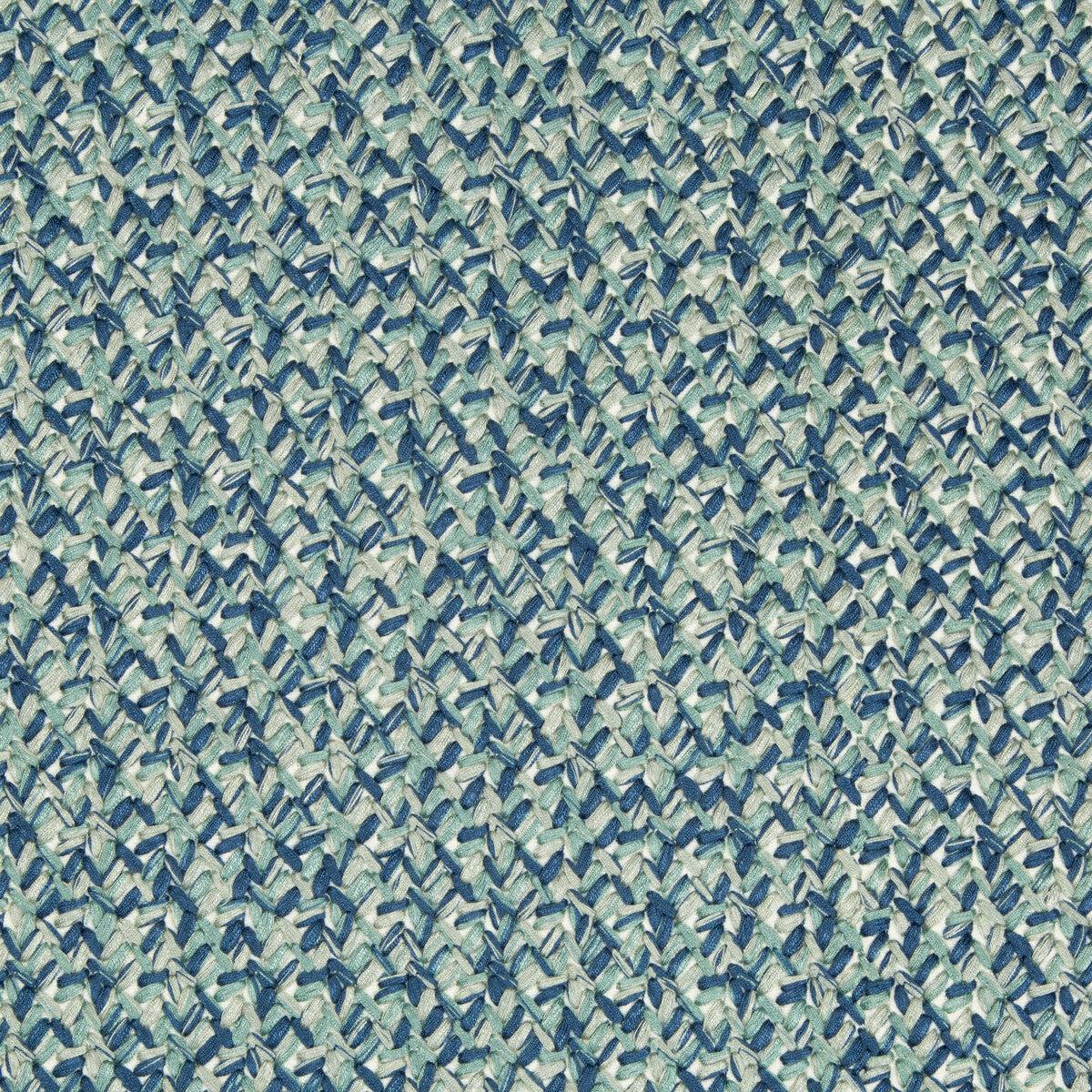 KRAVET COUTURE LACING PEACOCK