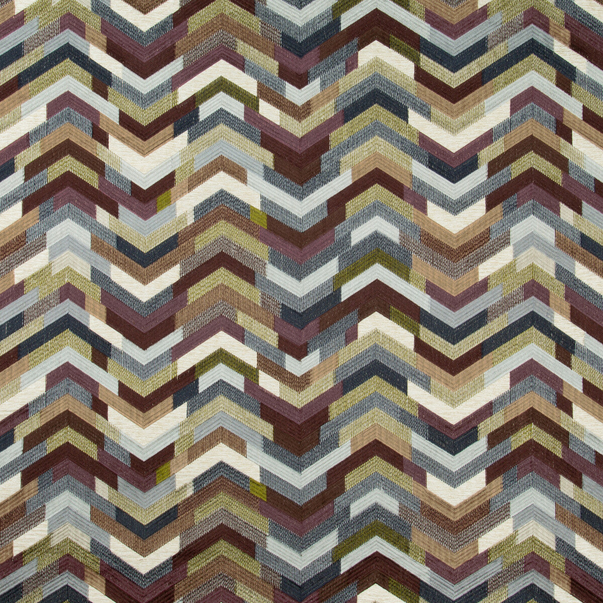 KRAVET COUTURE CATWALK PLUM/STEEL
