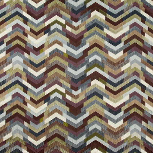 KRAVET COUTURE CATWALK PLUM/STEEL