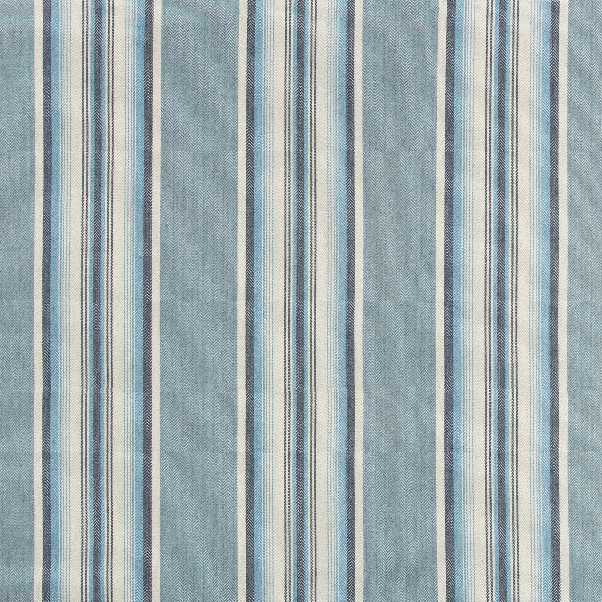 KRAVET DESIGN LODEVE TICKING CORNFLOWER