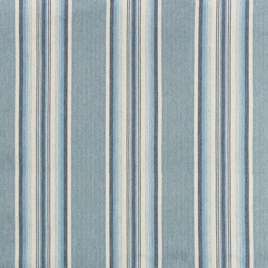 KRAVET DESIGN LODEVE TICKING CORNFLOWER
