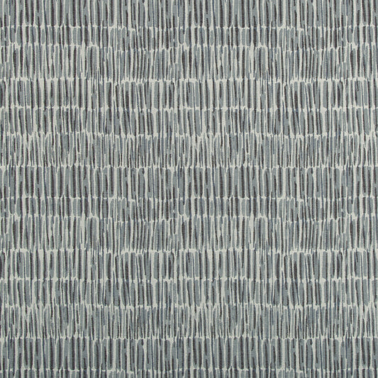 KRAVET DESIGN PERFORATION CHAMBRAY