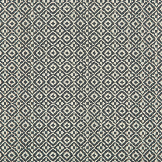 KRAVET DESIGN ATTRIBUTE GRID DENIM