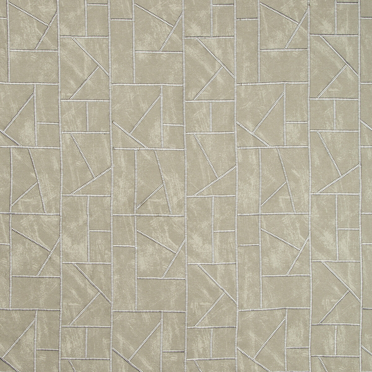 KRAVET COUTURE BAMBOO STITCH PLATINUM