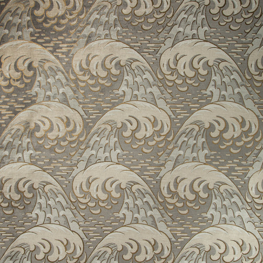 KRAVET COUTURE KAIYOU PEWTER