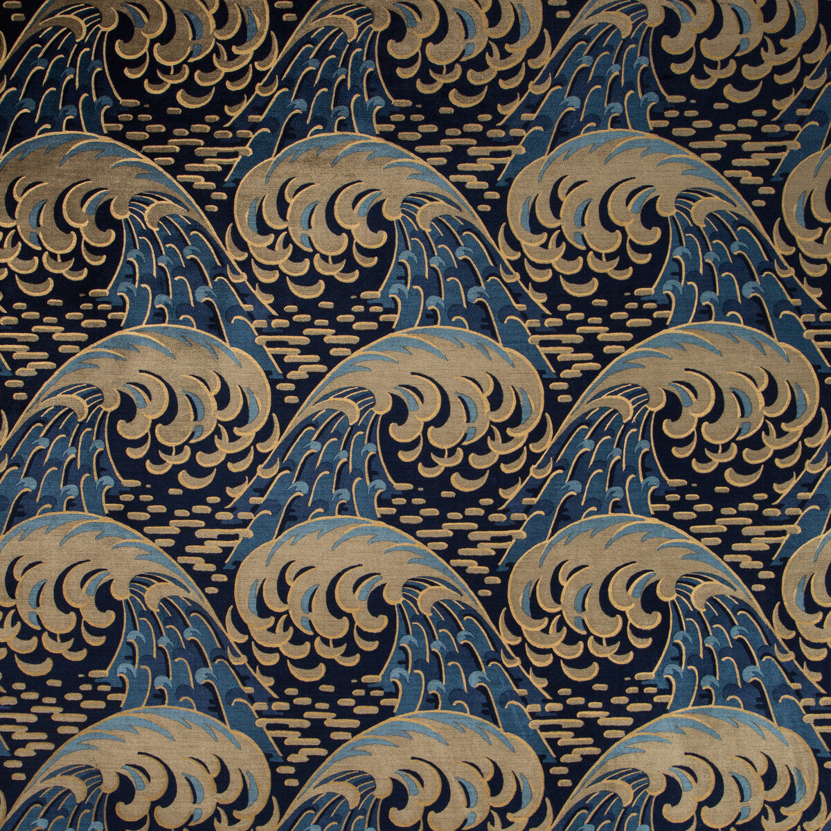 KRAVET COUTURE KAIYOU INDIGO