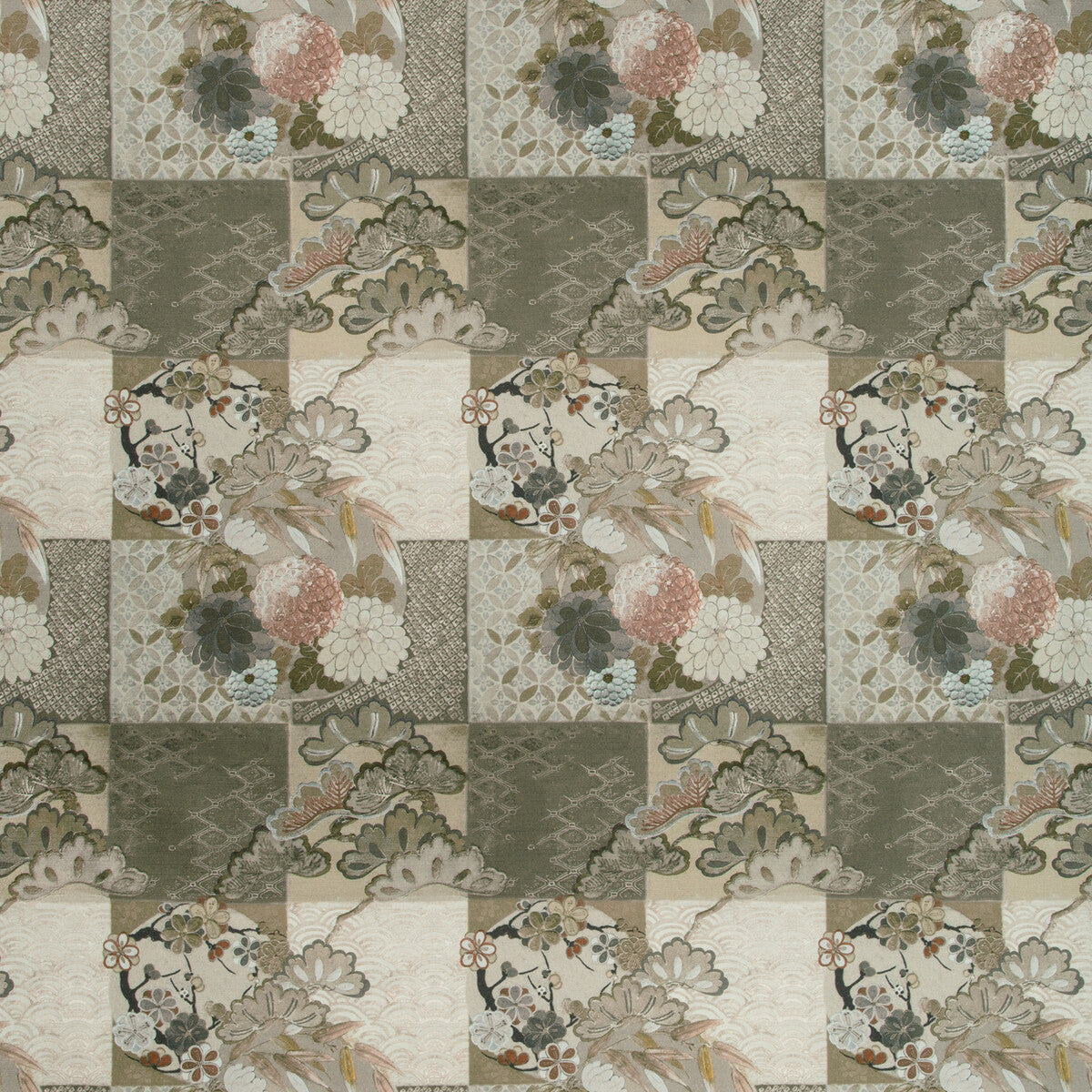 KRAVET COUTURE OSODE STONE/BLUSH