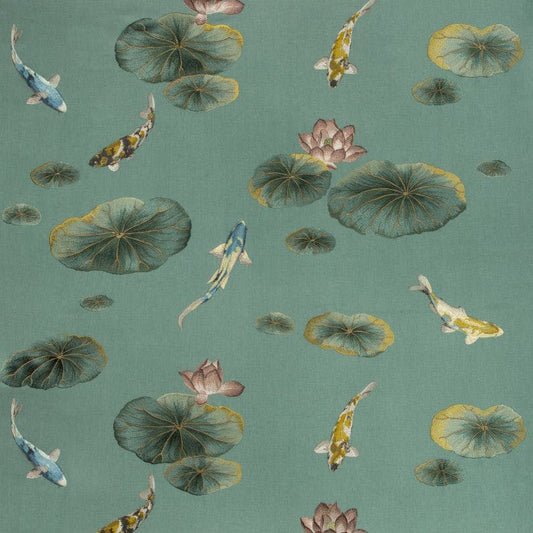 Kravet Couture: Lotus Pond 35460.35.0 Sage