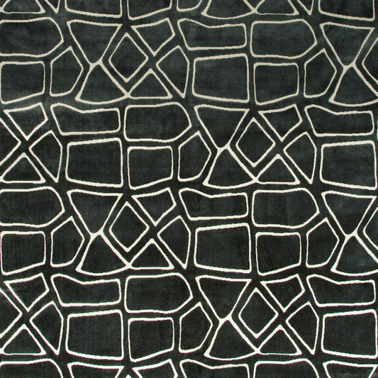 KRAVET DESIGN MURAL VELVET NEPTUNE
