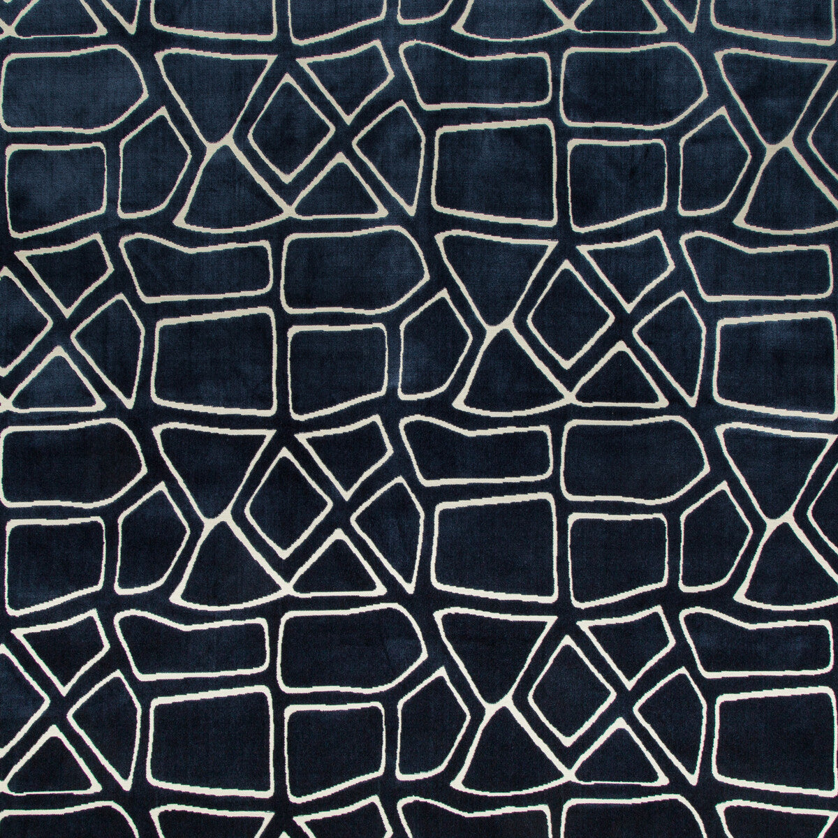 KRAVET DESIGN MURAL VELVET OCEANA