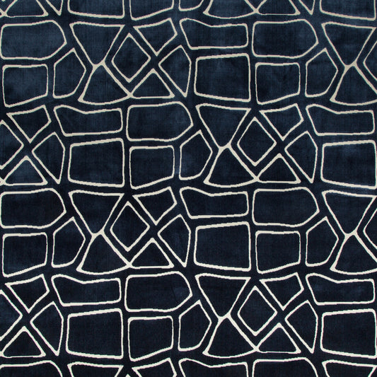 KRAVET DESIGN MURAL VELVET OCEANA
