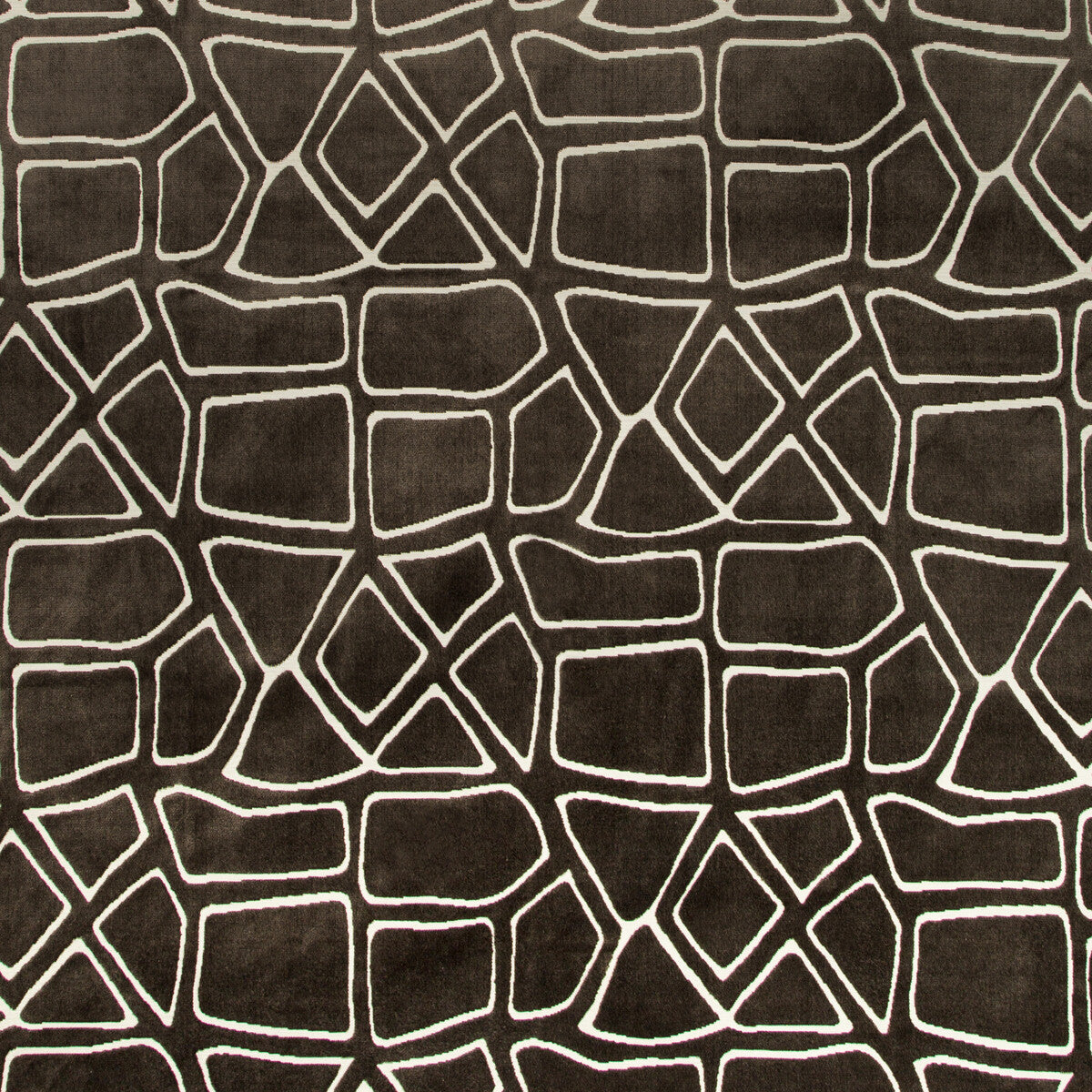 KRAVET DESIGN MURAL VELVET JAVA