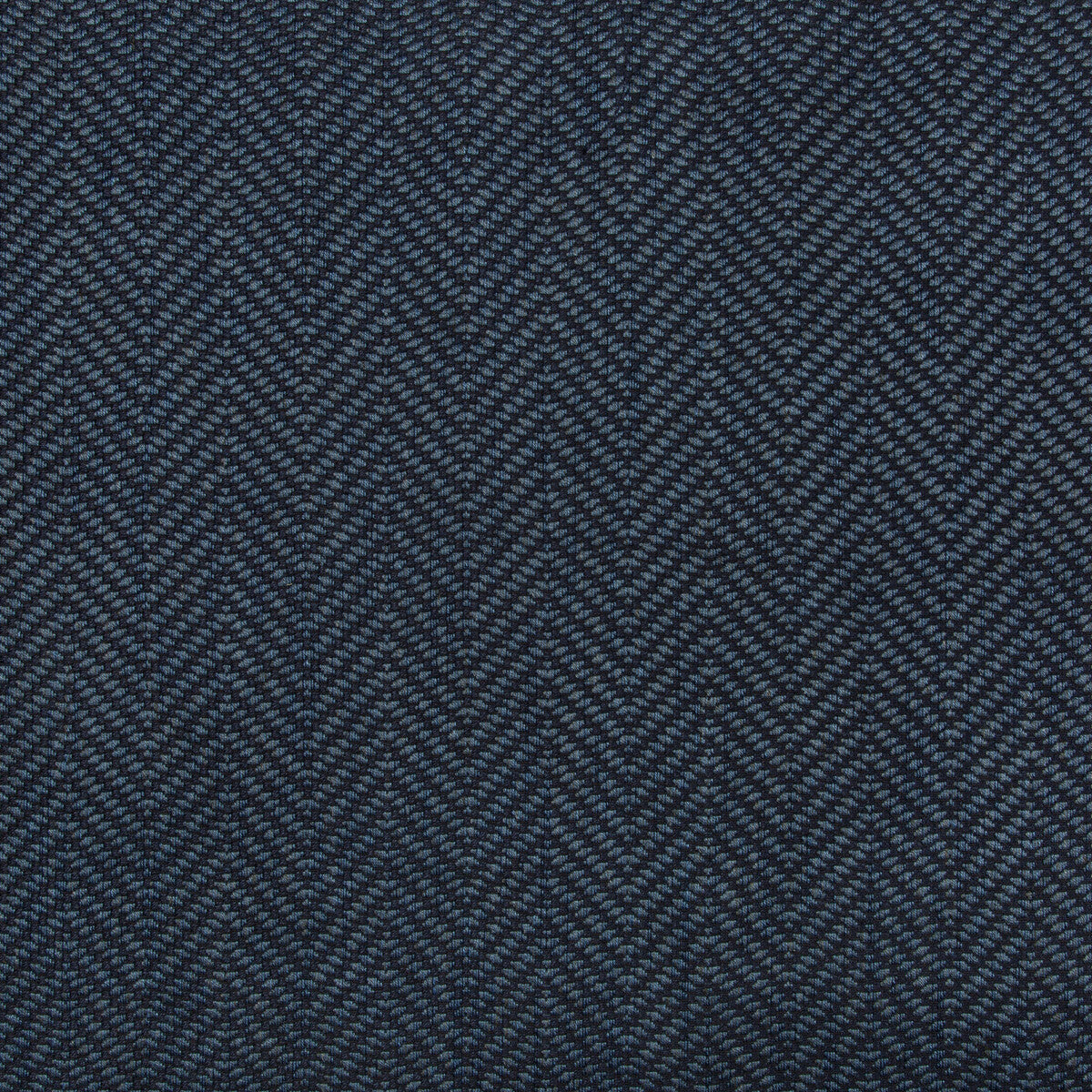 KRAVET DESIGN SAUMUR CHEVRON AZURE