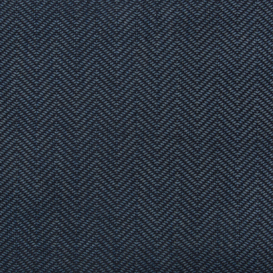 KRAVET DESIGN SAUMUR CHEVRON AZURE