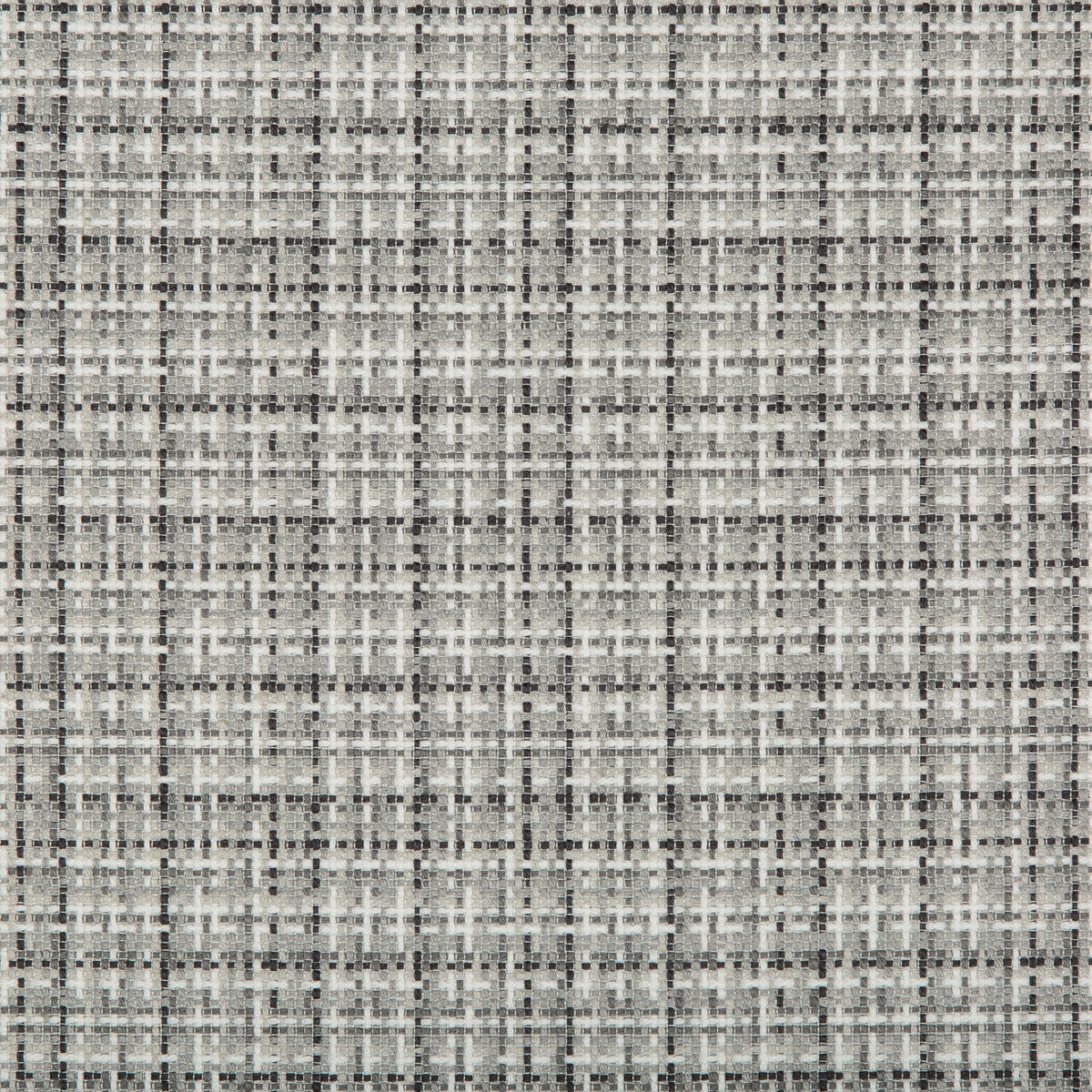 KRAVET BASICS CHECKERTON GRAPHITE