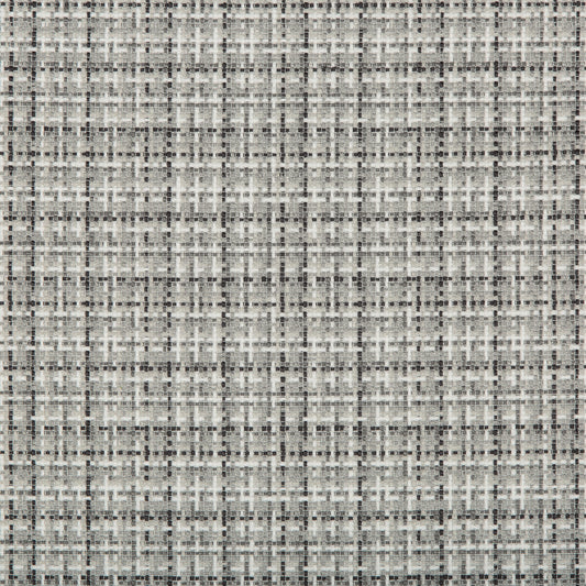 KRAVET BASICS CHECKERTON GRAPHITE