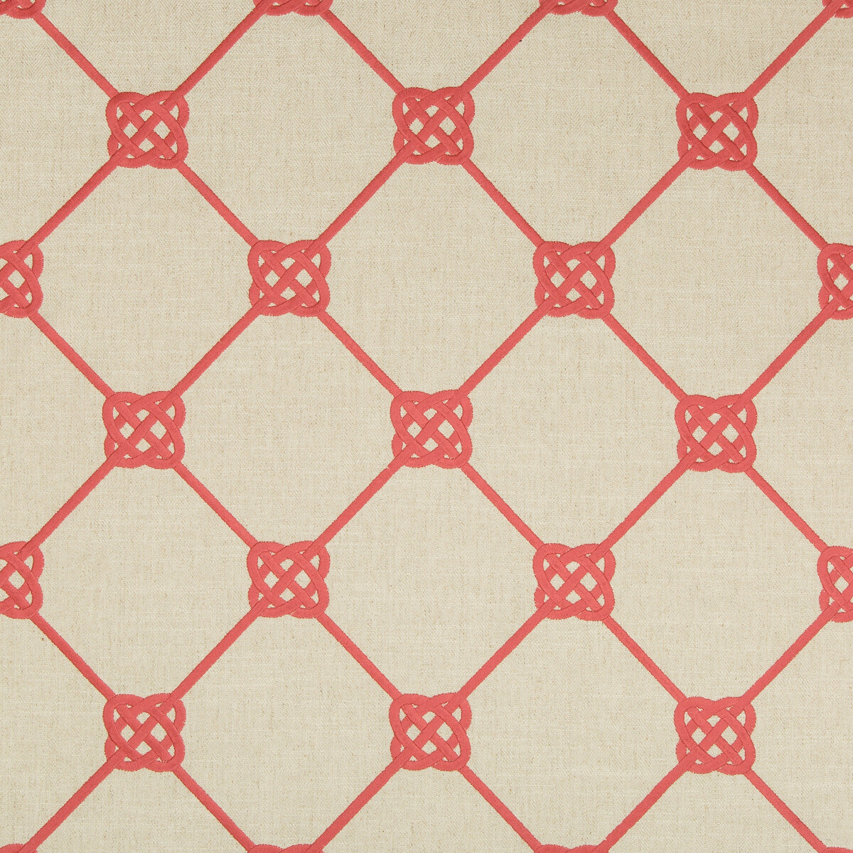 KRAVET BASICS KNOTBRIDGE CORAL