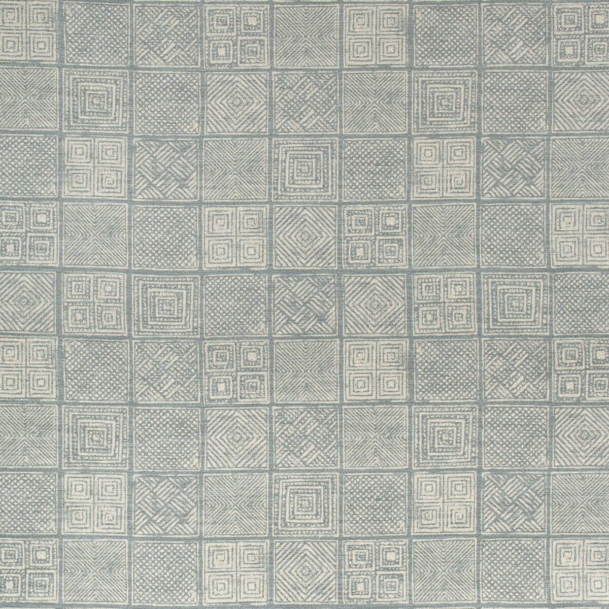 KRAVET COUTURE STITCH RESIST CHAMBRAY