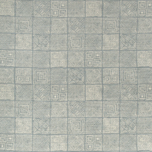 KRAVET COUTURE STITCH RESIST CHAMBRAY
