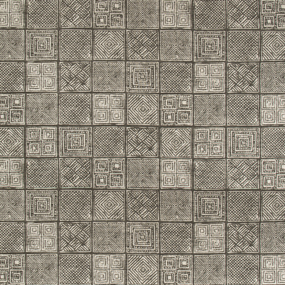 KRAVET COUTURE STITCH RESIST CHARCOAL