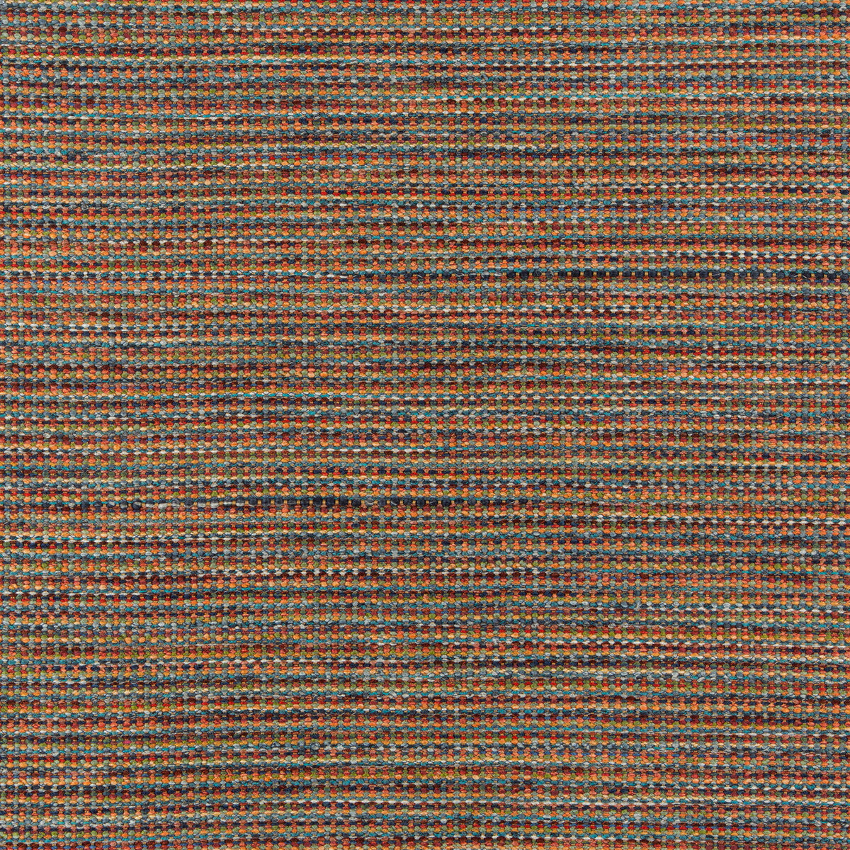KRAVET COUTURE CURACAO INDIGO MULTI