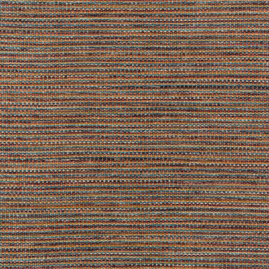 KRAVET COUTURE CURACAO INDIGO MULTI