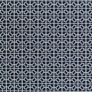 Kravet: Raia 35820.50.0 Navy