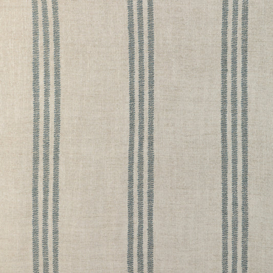 KRAVET COUTURE KARPHI STRIPE SKY
