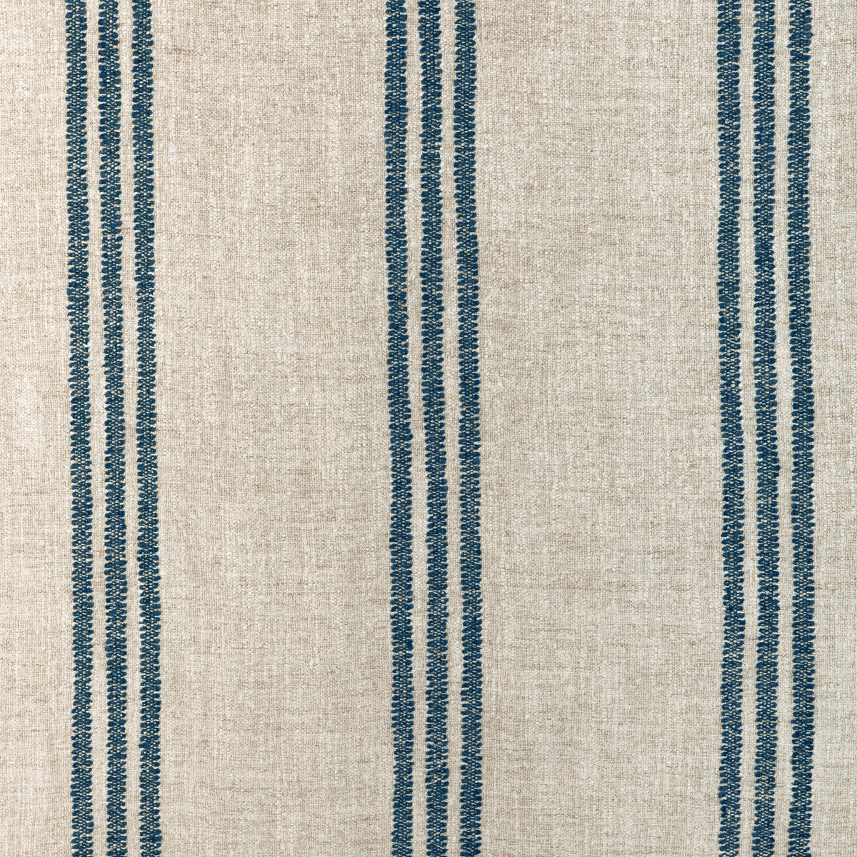 KRAVET COUTURE KARPHI STRIPE LAPIS