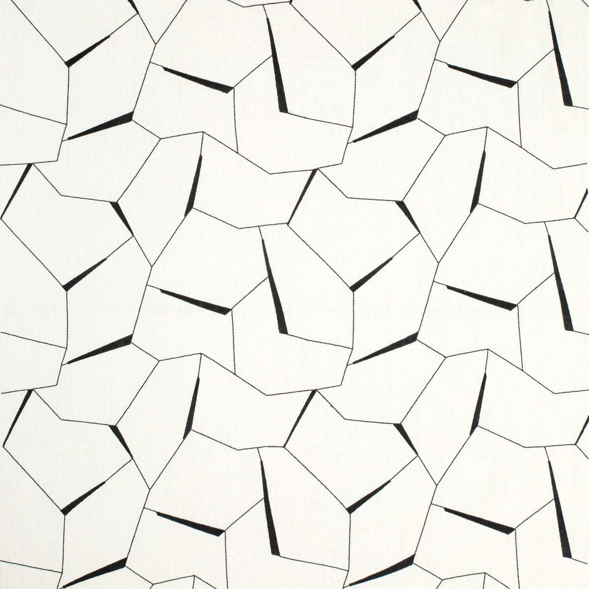 KRAVET COUTURE DIVERGING EBONY