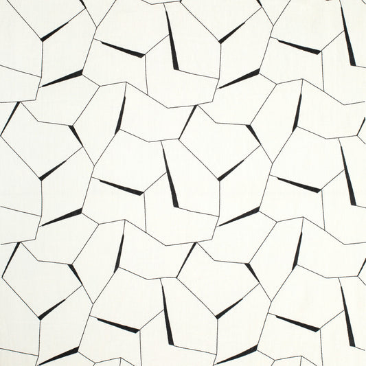 KRAVET COUTURE DIVERGING EBONY