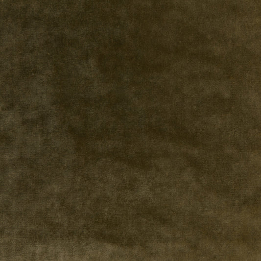KRAVET COUTURE REGAL VELVET OLIVE