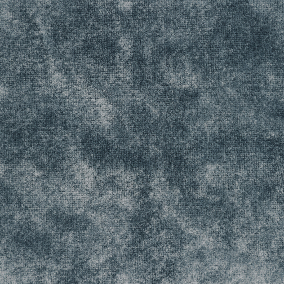 KRAVET COUTURE REGAL VELVET STEEL BLUE