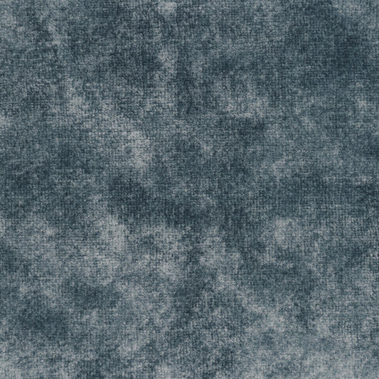 KRAVET COUTURE REGAL VELVET STEEL BLUE