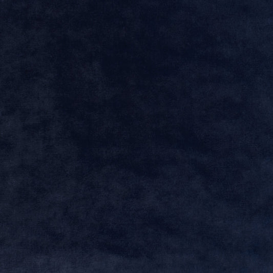 KRAVET COUTURE REGAL VELVET NAVY