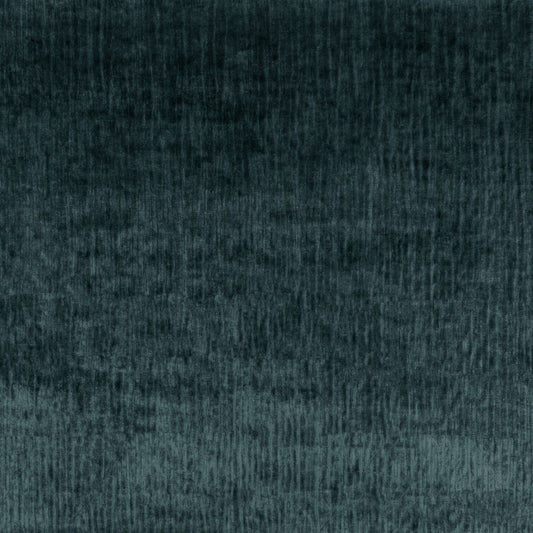 KRAVET COUTURE MAJESTY VELVET CERULEAN