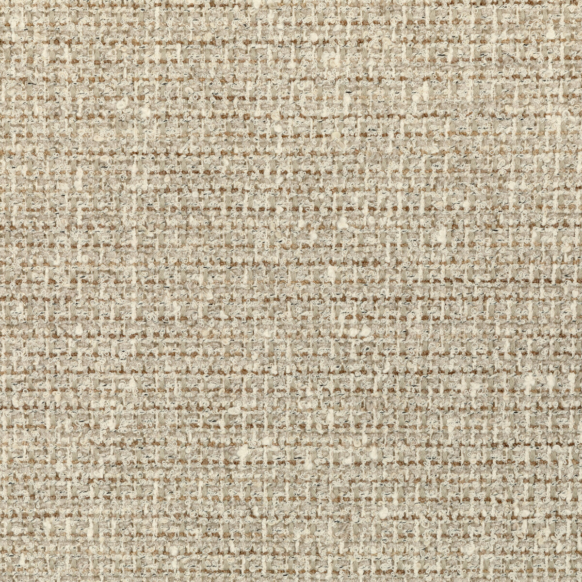 KRAVET COUTURE ATELIER TWEED CAMEL