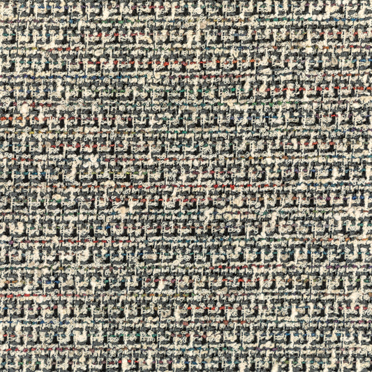 KRAVET COUTURE ATELIER TWEED NOIR MULTI