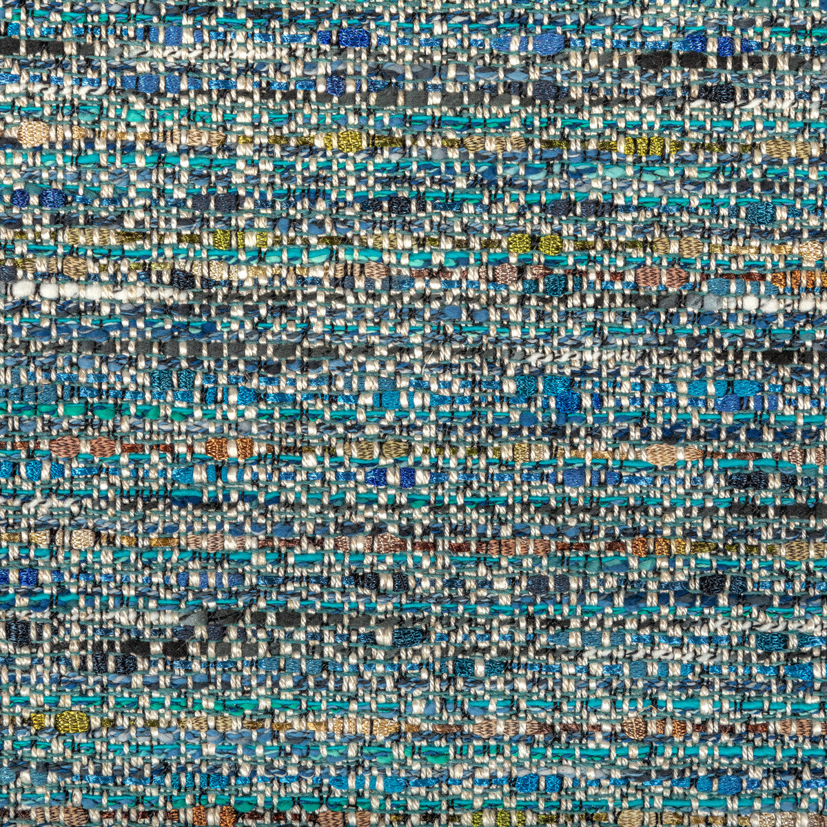 KRAVET COUTURE WALK THE RUNWAY BLUE MULTI