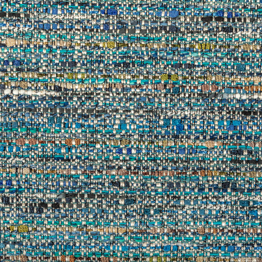 KRAVET COUTURE WALK THE RUNWAY BLUE MULTI