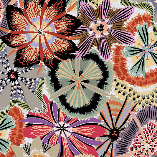 KRAVET COUTURE PASSIFLORA GIANT 159