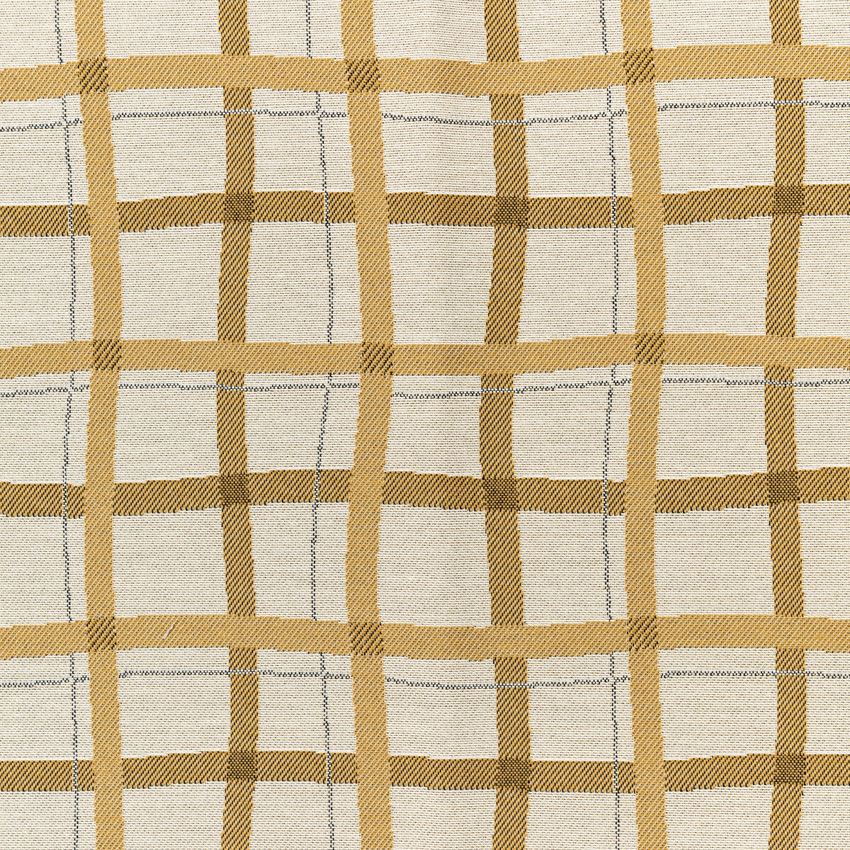 KRAVET CONTRACT PIPPEN GOLDENROD