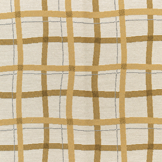 KRAVET CONTRACT PIPPEN GOLDENROD