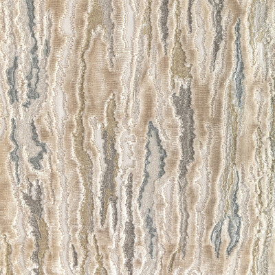 Kravet: Velvet Waves 36322.16.0 Cream