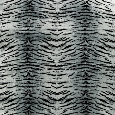 Kravet: Animalier 36327.811.0 Silver