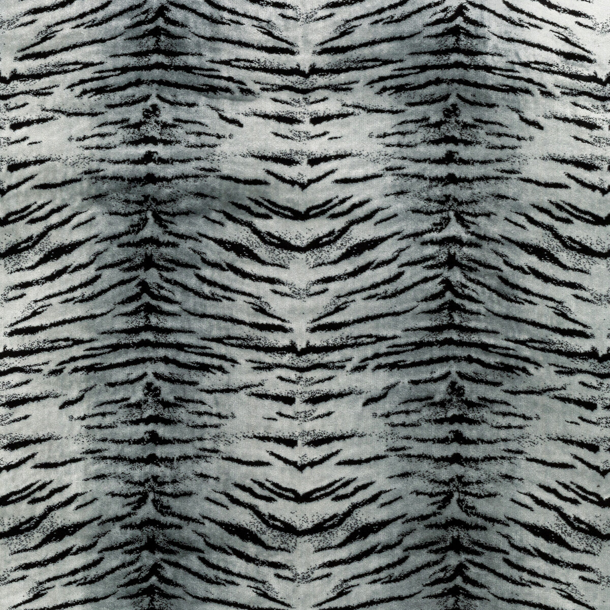KRAVET COUTURE ANIMALIER SILVER