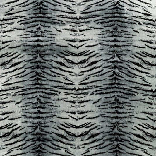 KRAVET COUTURE ANIMALIER SILVER